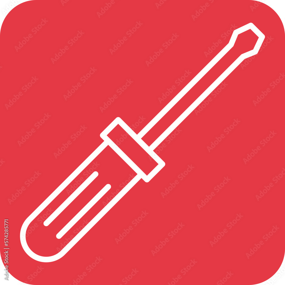 Screw Driver Icon Screw Driver Icon