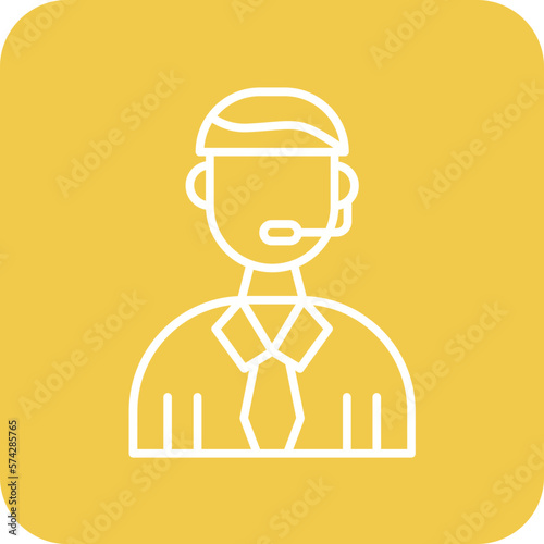 Commentator Icon