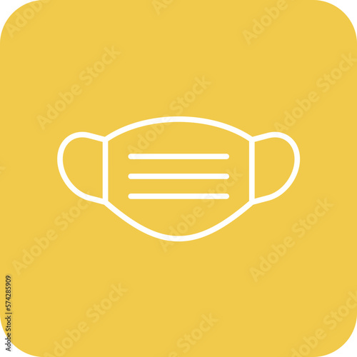 Face Mask Icon
