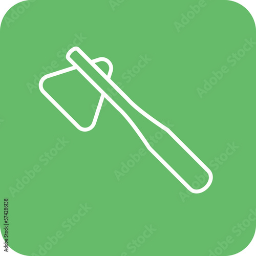 Reflex Hammer Icon