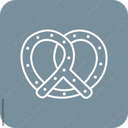 Pretzel Icon