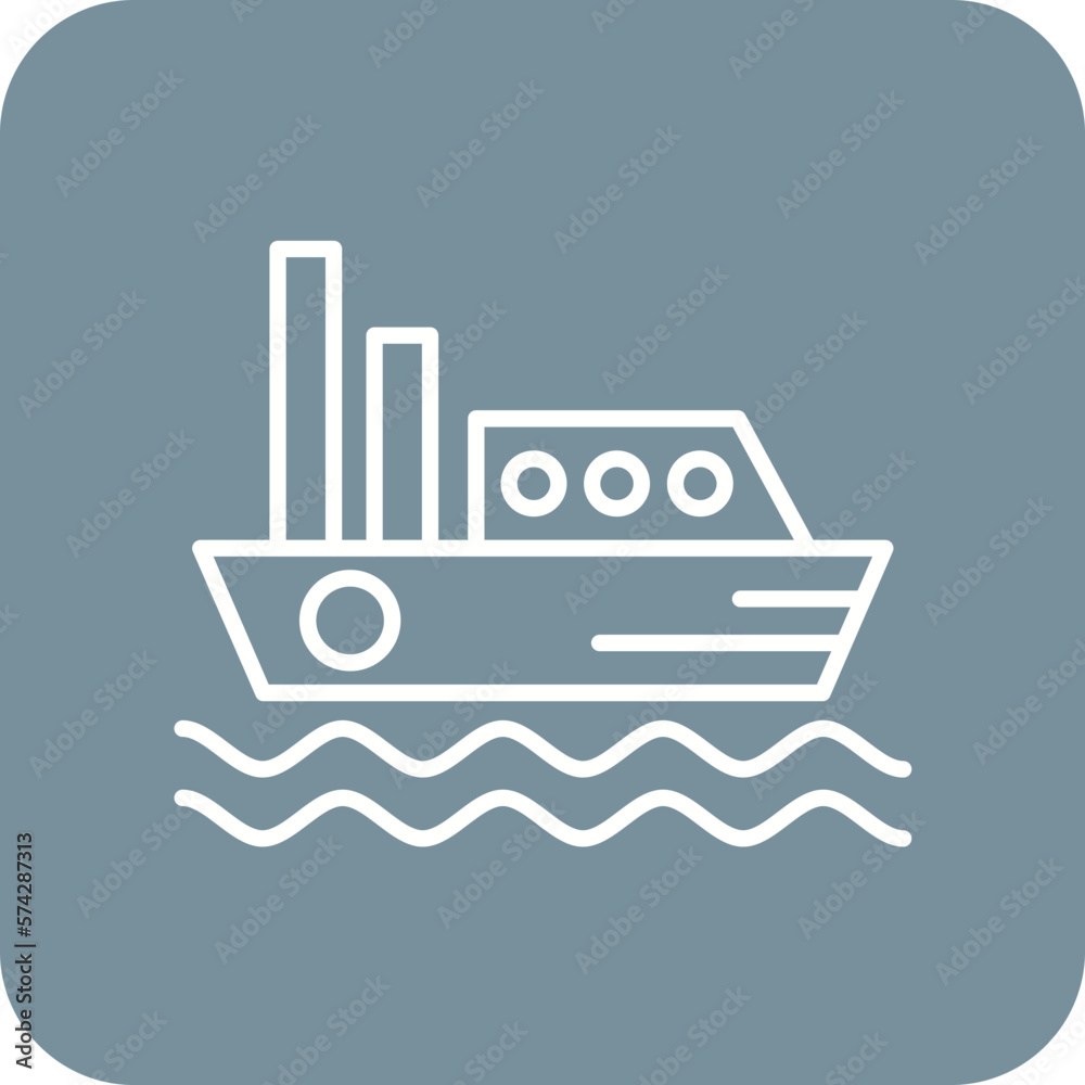 Ship Icon Ship Icon