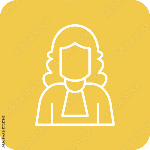 Judge Icon