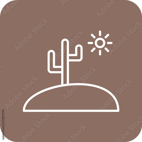 Desert Icon