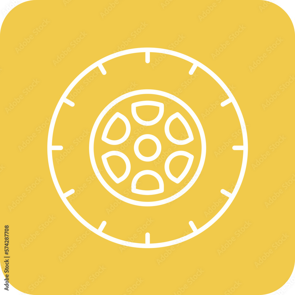 Tire Icon Tire Icon