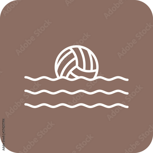 Waterpolo Icon