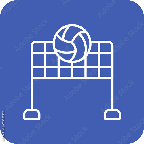 Volleyball Icon