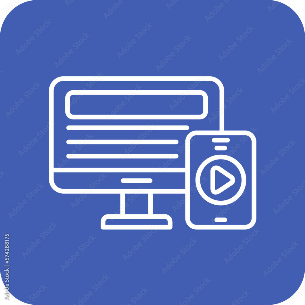 Responsive Icon