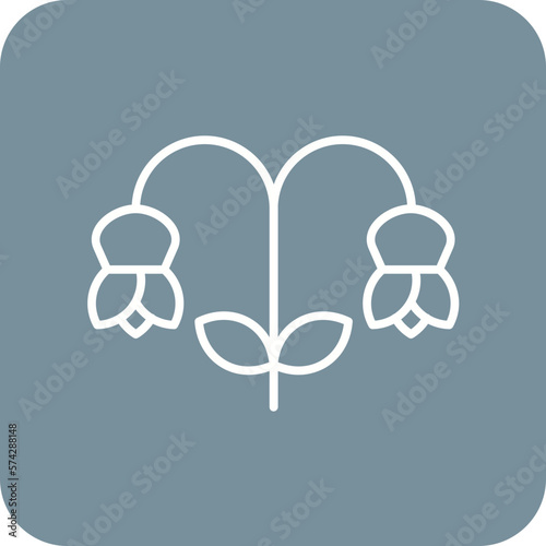 Snowdrop Icon