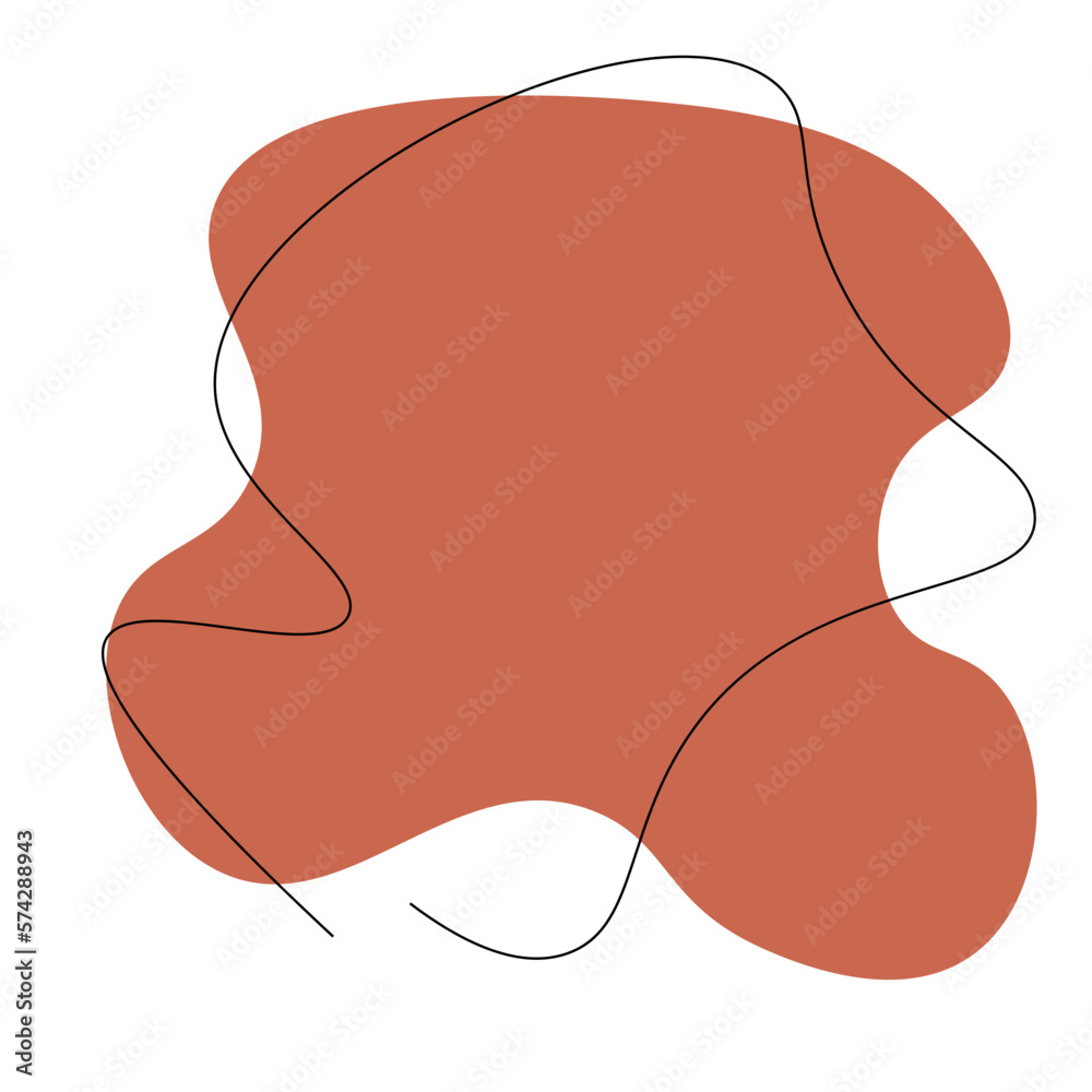 Abstract Shapes Line Abstract Shapes Line