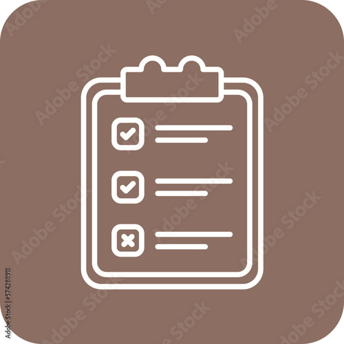 Checklist Icon