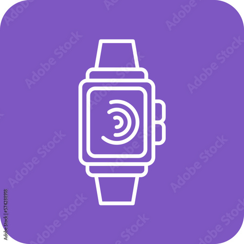 Smartwatch Icon