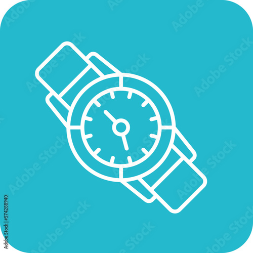 Wristwatch Icon