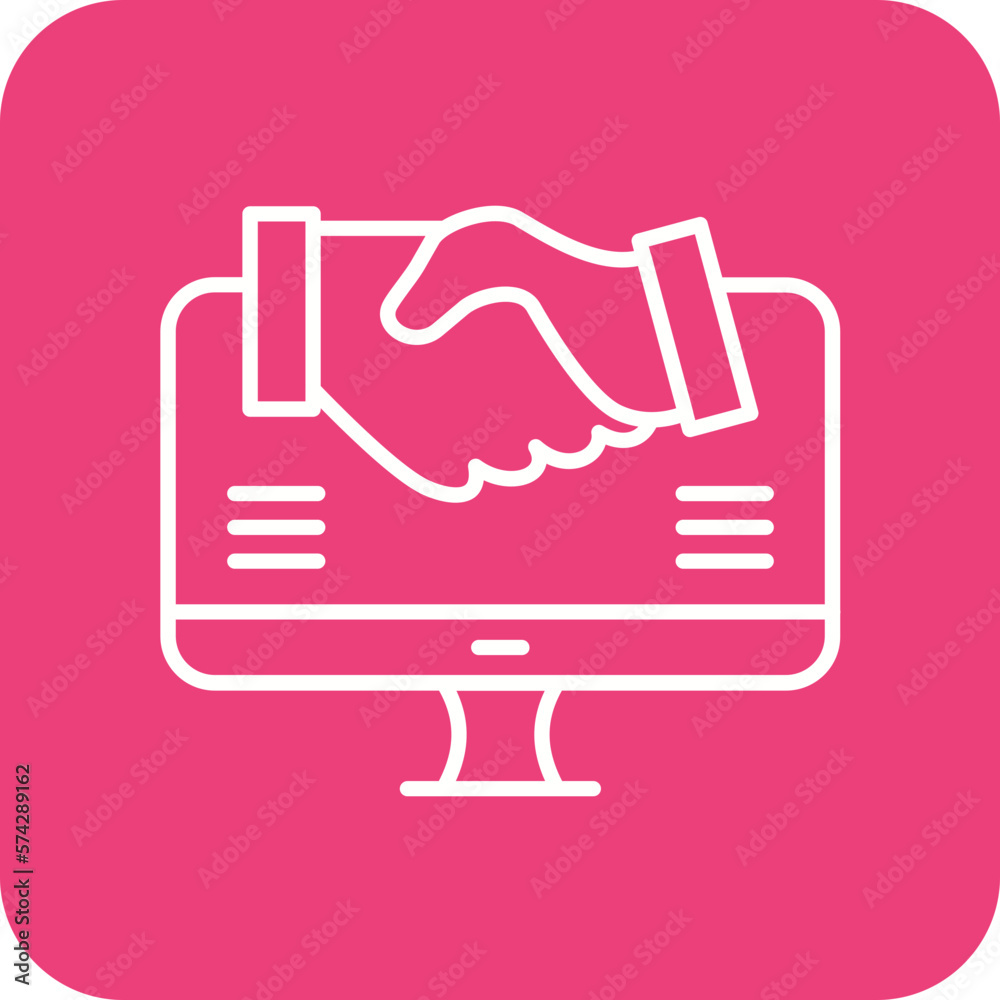 Online Deal Icon Online Deal Icon