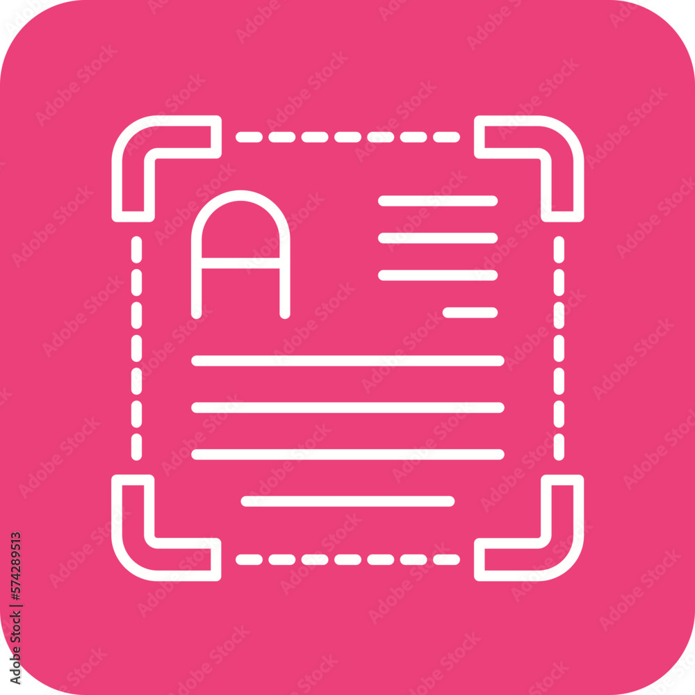 Text Editor Icon Text Editor Icon