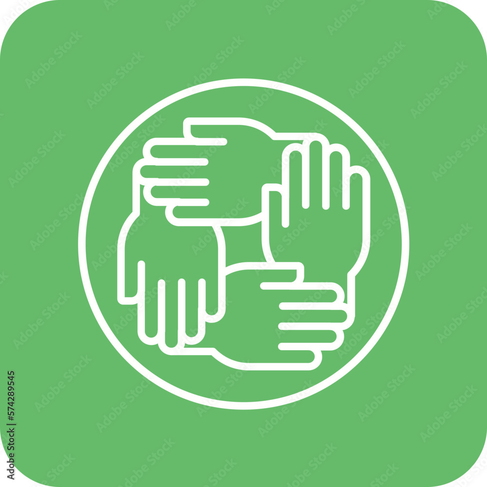 Teamwork Icon Teamwork Icon
