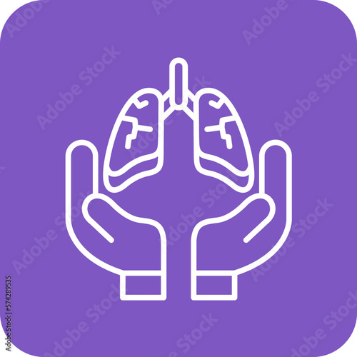 Organ Donation Icon