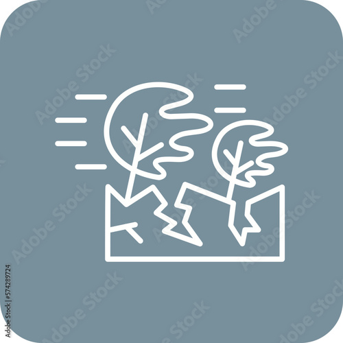 Disaster Icon