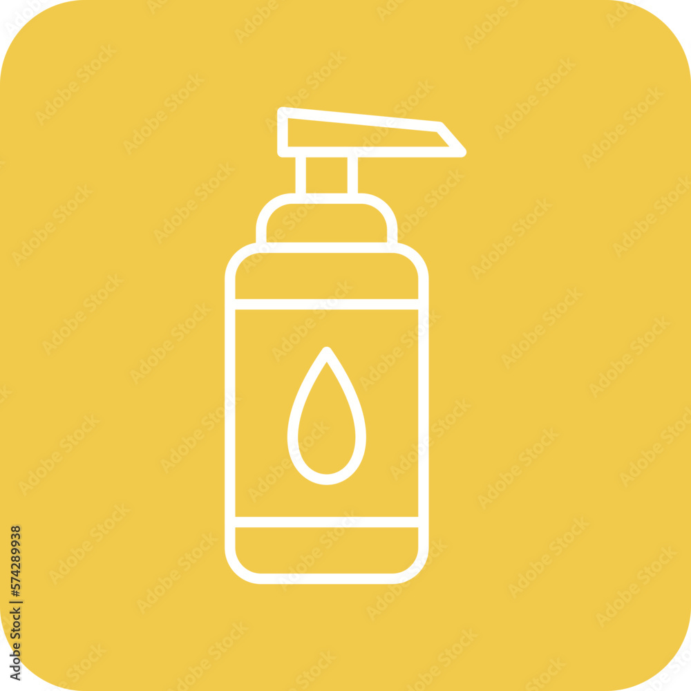Lotion Icon Lotion Icon