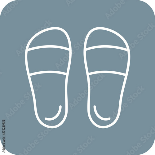 Slippers Icon