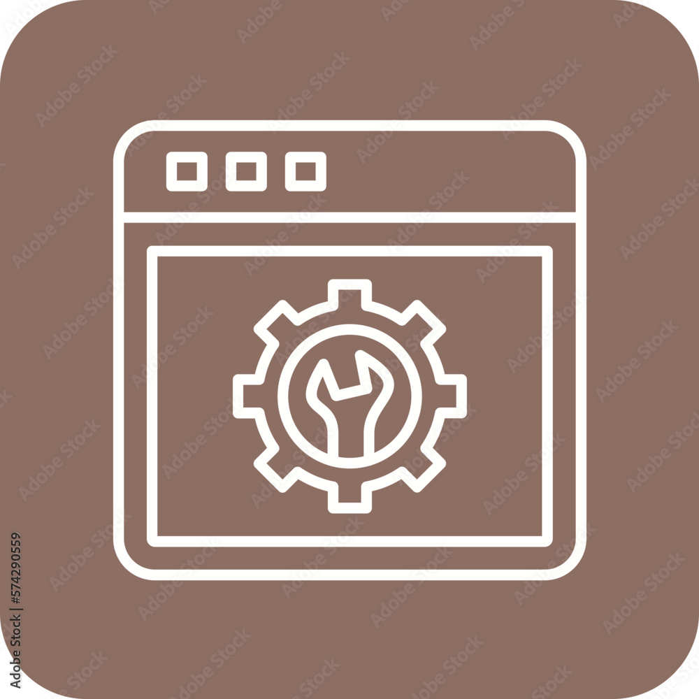 Configuration Icon Configuration Icon