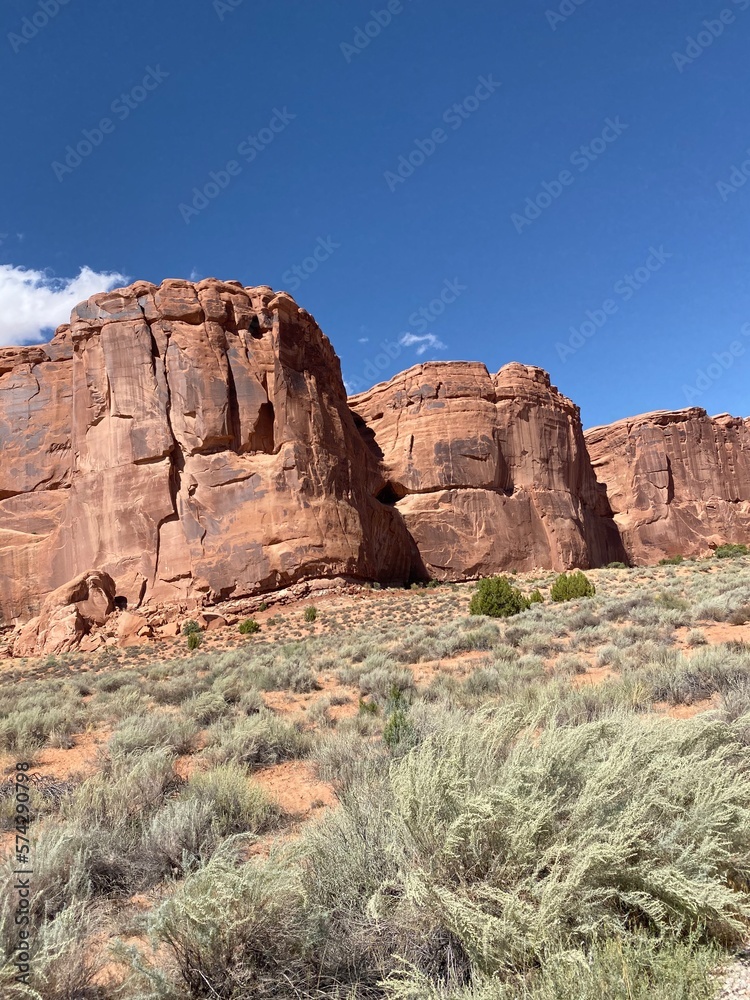 Fototapeta premium Arches National Park