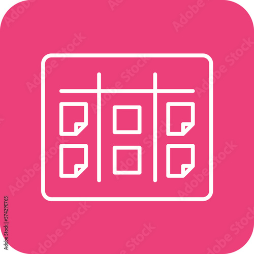 Kanban Icon