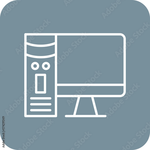 Workstation Icon