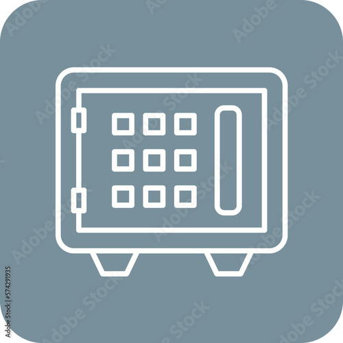 Strongbox Icon
