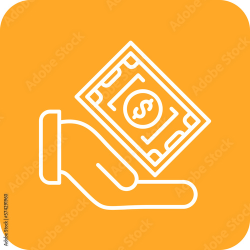 Receive Payment Icon