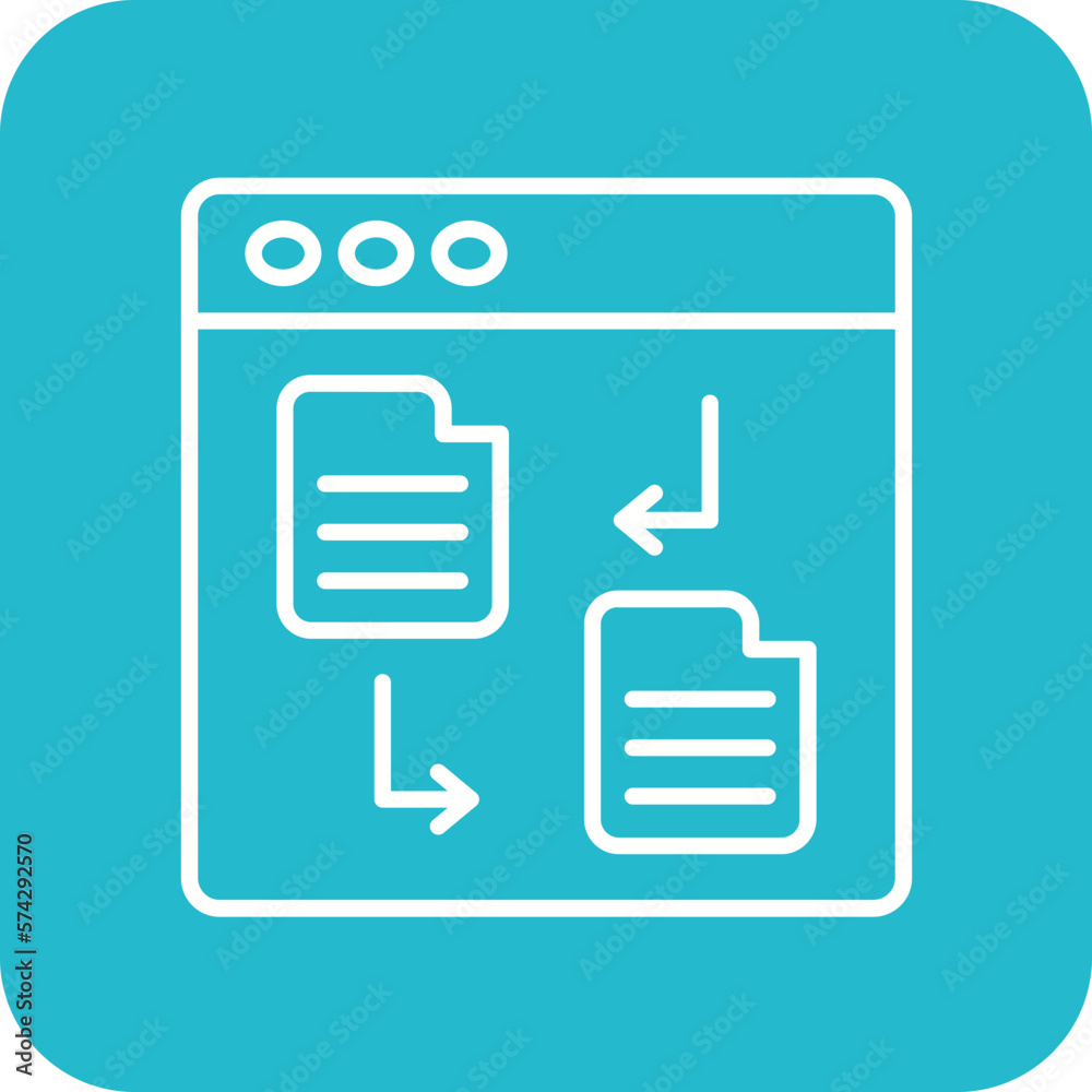 Data Transfer Icon Data Transfer Icon