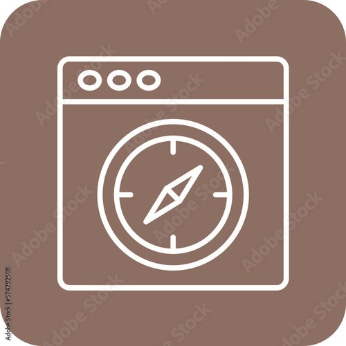 Orientation Icon