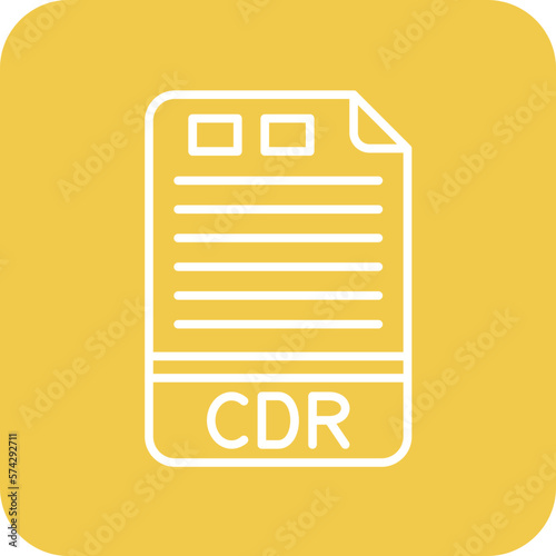 CDR Icon