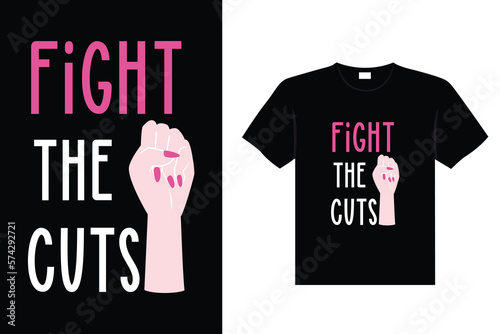 International Women's stickers lettering typography t-shirt design