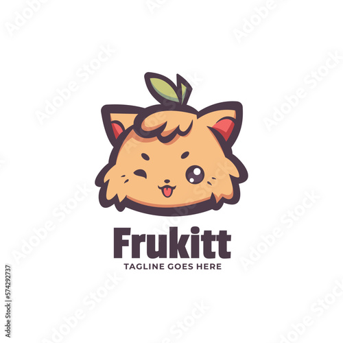 Frukitt Logo Vector