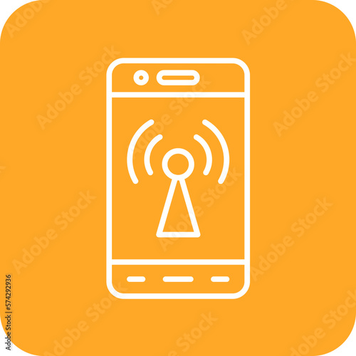 Mobile Hotspot Icon
