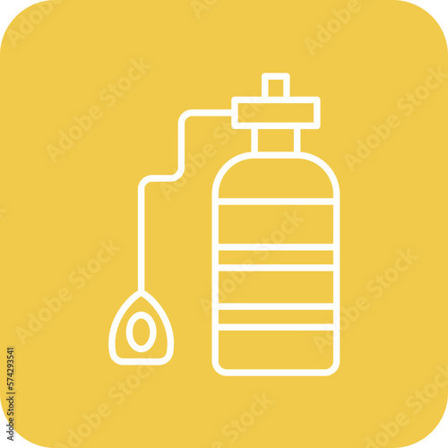 Oxygen Tank Icon