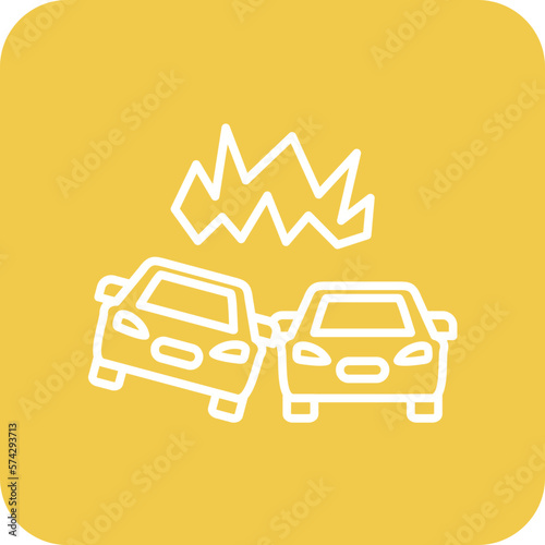 Collision Icon