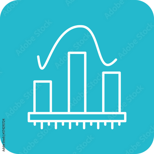 Histogram Icon