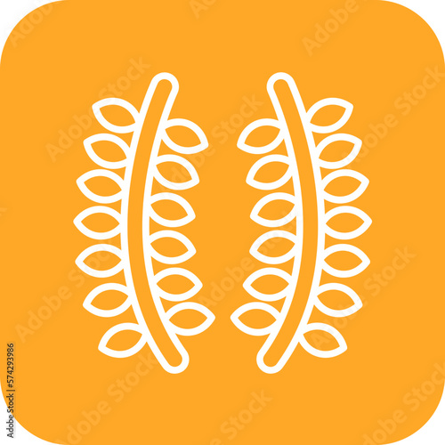 Sheaf of Rice Icon