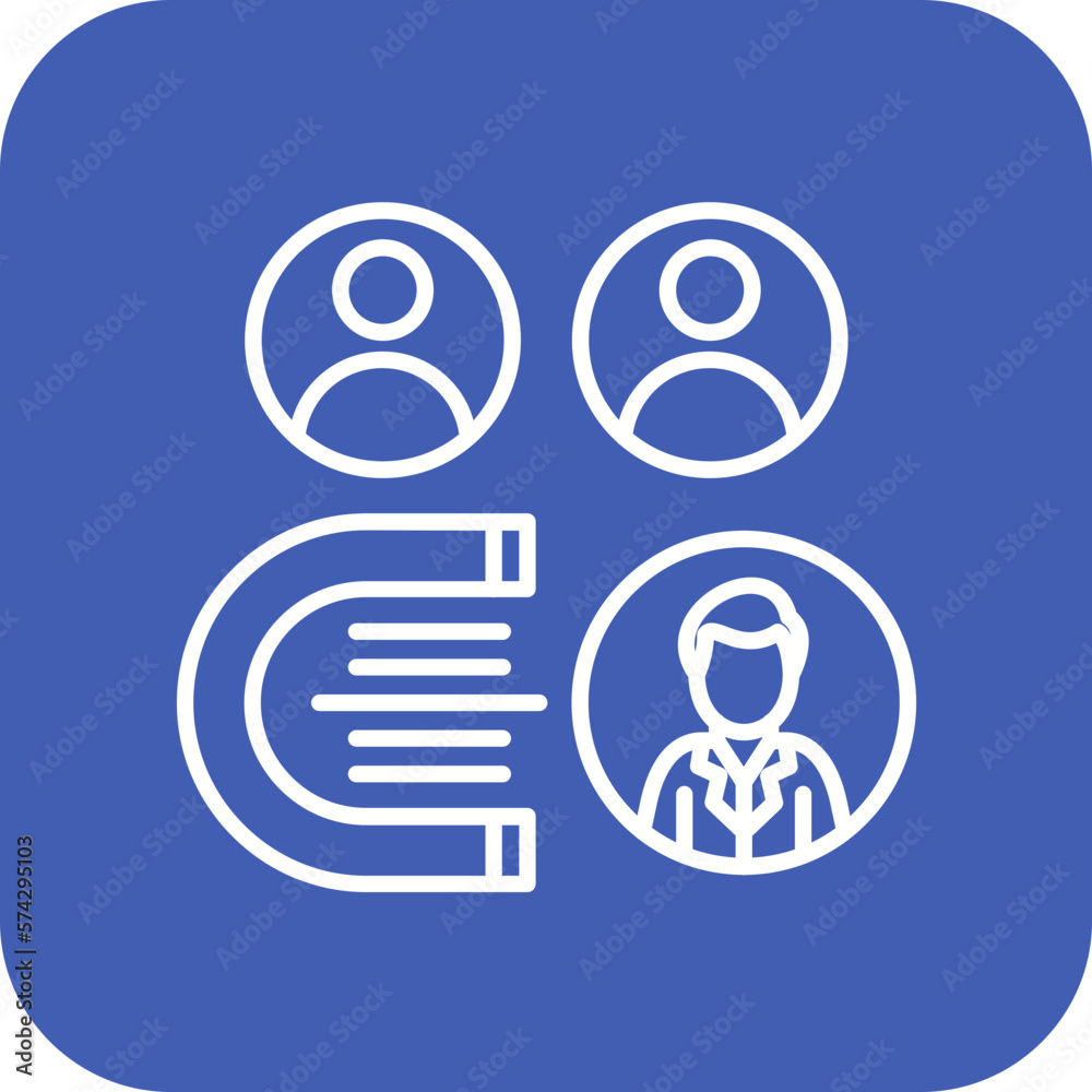 Candidate Attraction Icon Candidate Attraction Icon