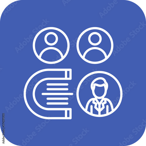 Candidate Attraction Icon