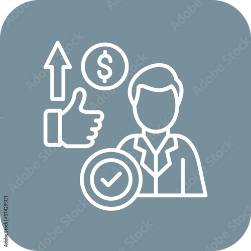 Performance Appraisal Icon