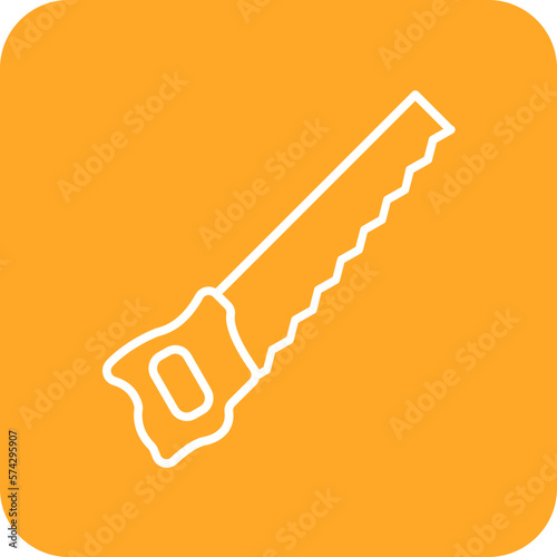 Handsaw Icon
