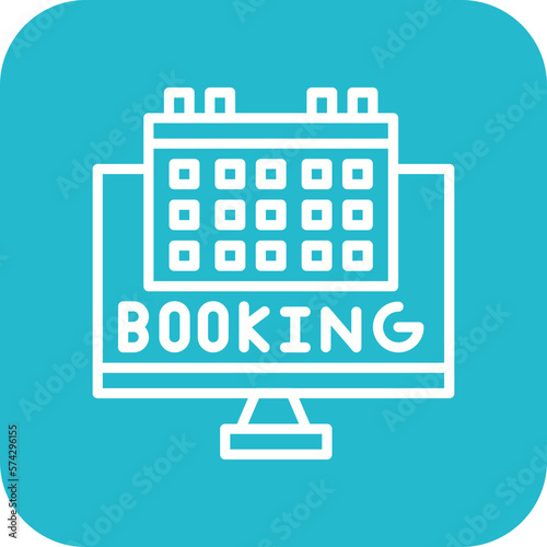 Booking Icon