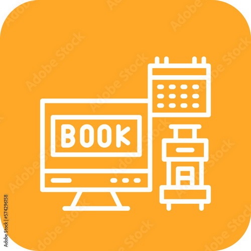Book In Advance Icon