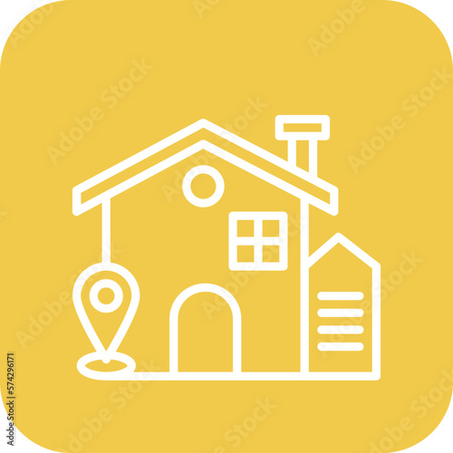 Homestay Icon