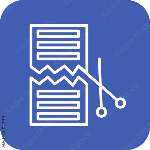 Split Bills Icon