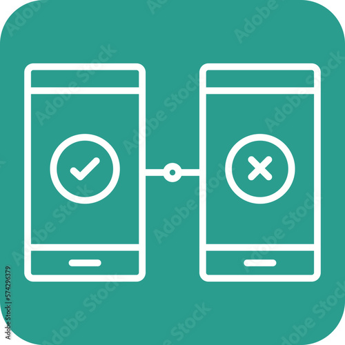 AB Testing Icon