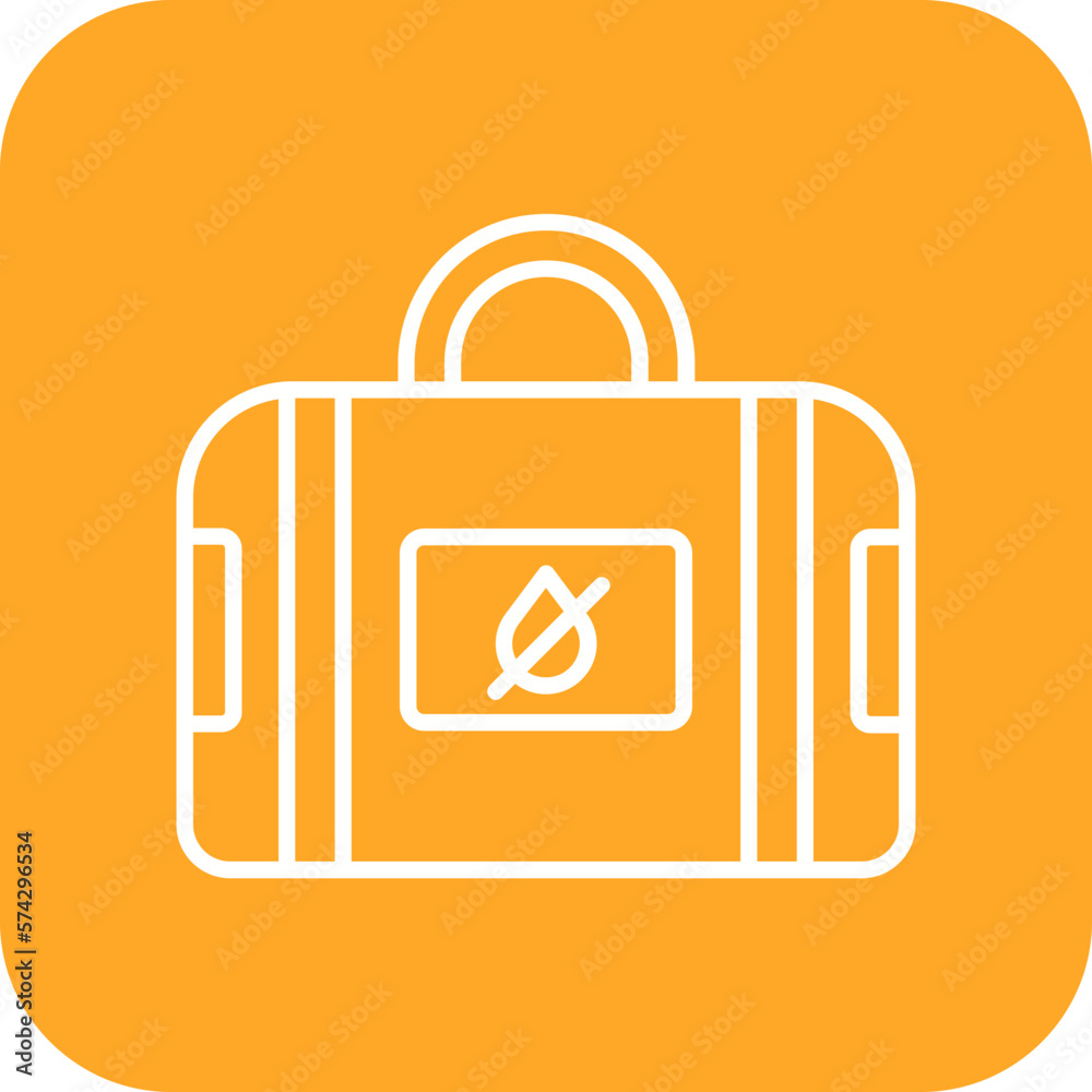 Dry Bag Icon Dry Bag Icon